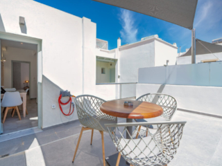 Balcony Apartment E4