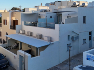 External Building Erato City House