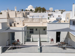 EXternal View Balconyw Apartmants E4-E5