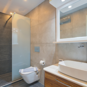 Bathroom Apartment E4 Bathroom Apartment E4