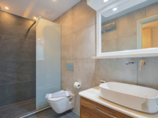 Bath room Apartment E4