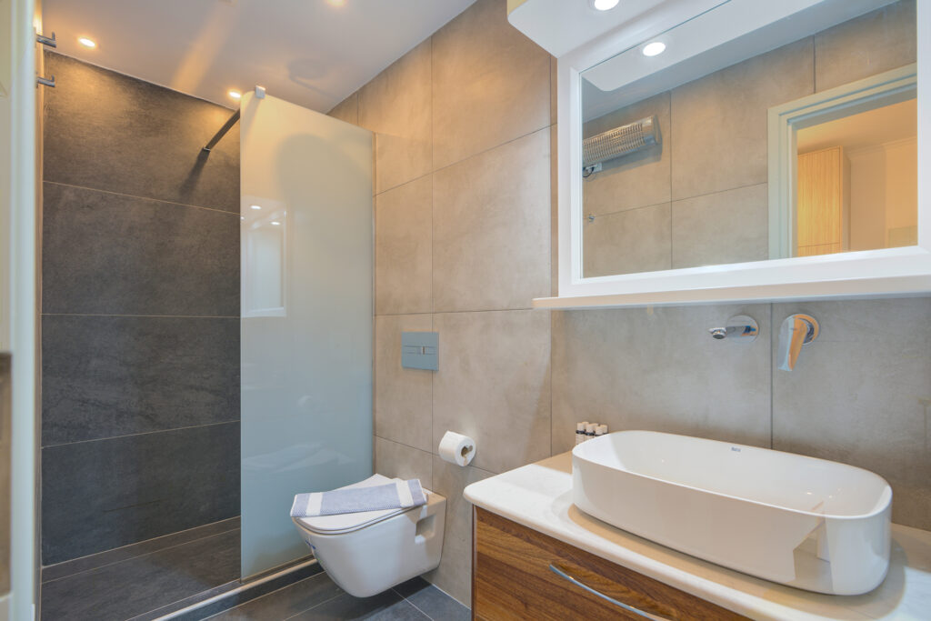 Bath room Apartment E4