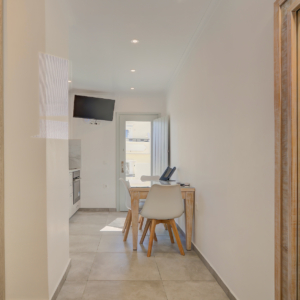 Internal view Apartment E4 Internal view Apartment E4