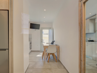 Internal view Apartment E4