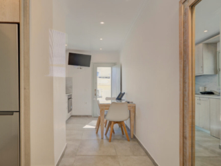 Internal view Apartment E4