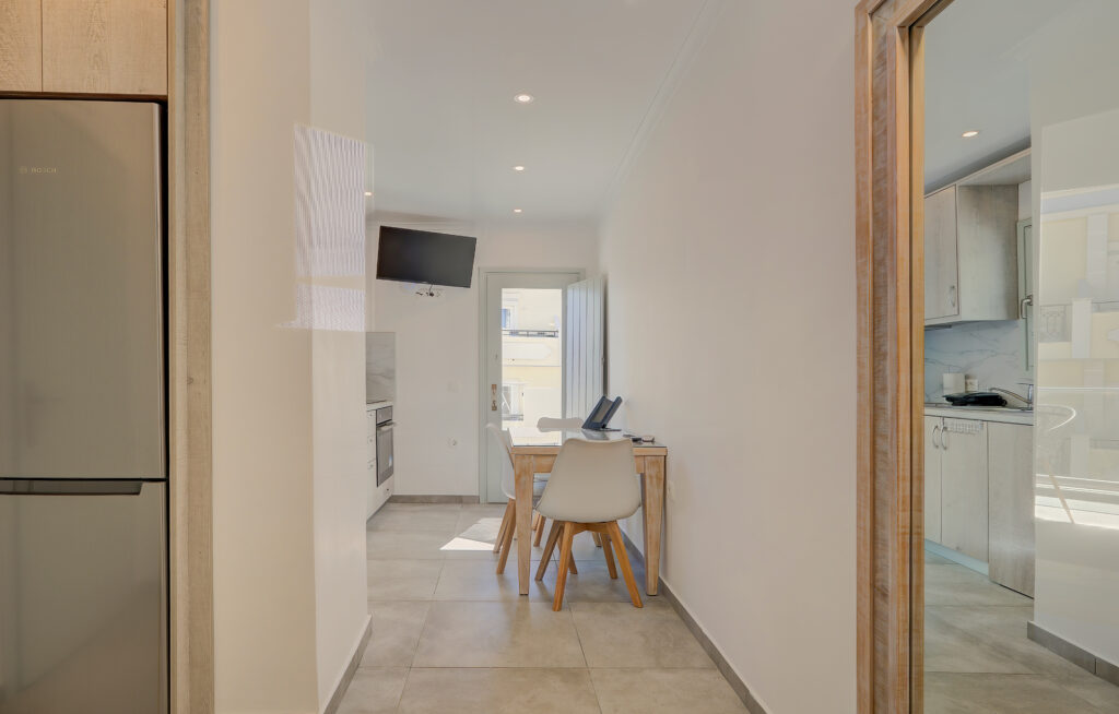 Internal view Apartment E4