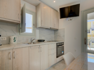 Kitchen Apartments E4