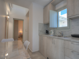 Kitchen Apartments E4