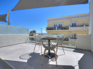 Balcony Apartment E4