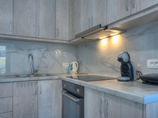 Kitchen Apartment E5