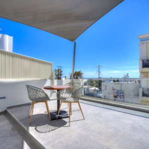 Balcony Apartment E5