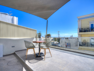 Balcony Apartment E5