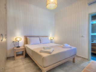 Bed room Apartment E4
